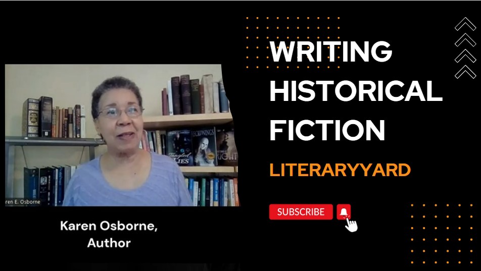 Karen E. Osborne: Illuminating Journeys Through Powerful Fiction and Literary Generosity